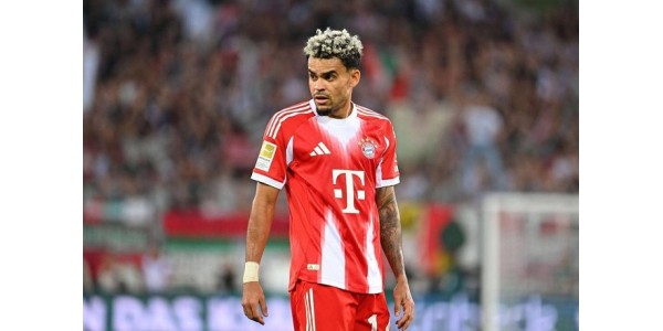 Luis Díaz se brzo integrirao u sustav FC Bayern Münchena Luis Díaz se brzo integrirao u sustav FC Bayern Münchena